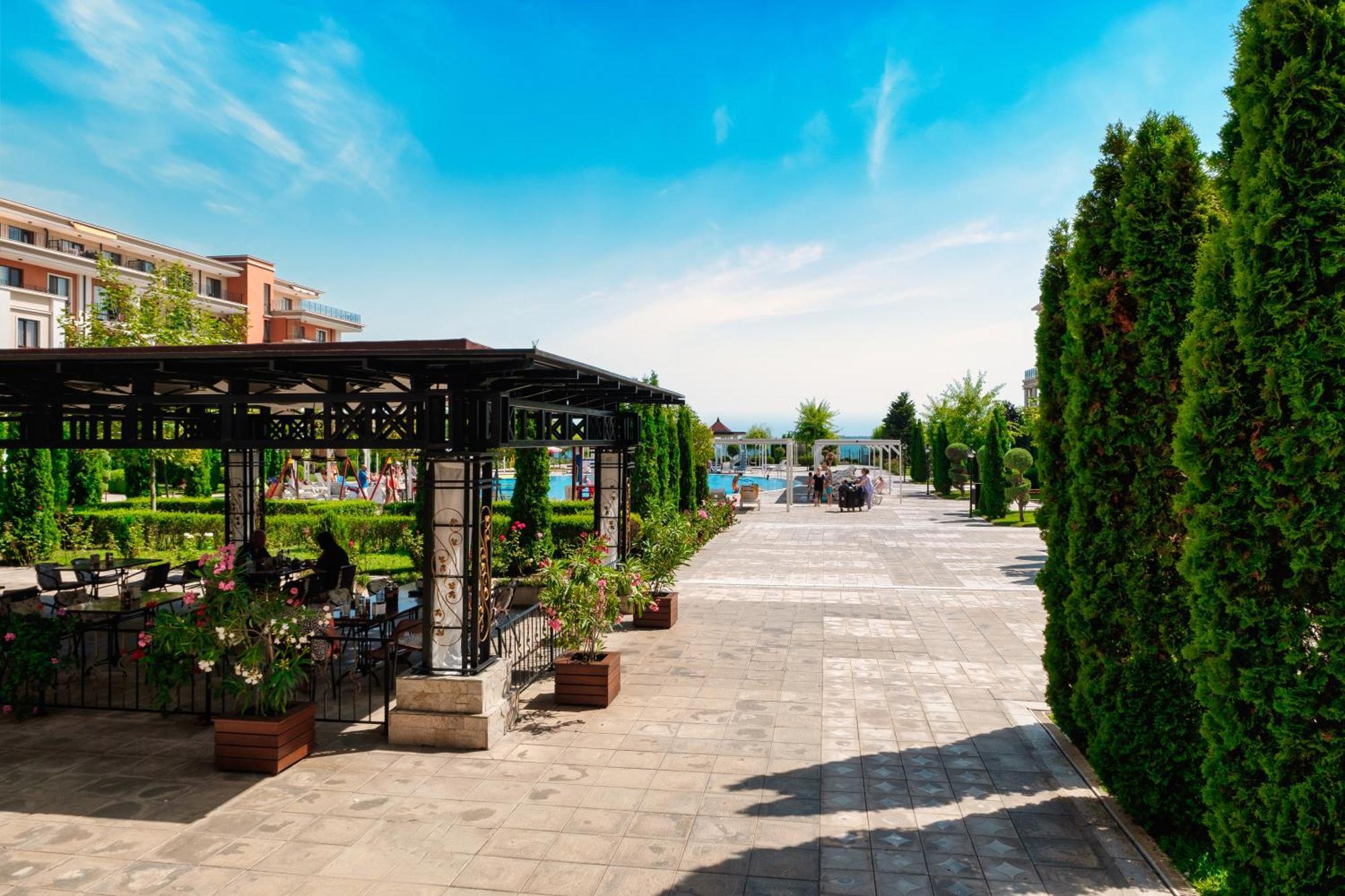 Prestige Mer D'Azur Sunny Beach Exterior foto