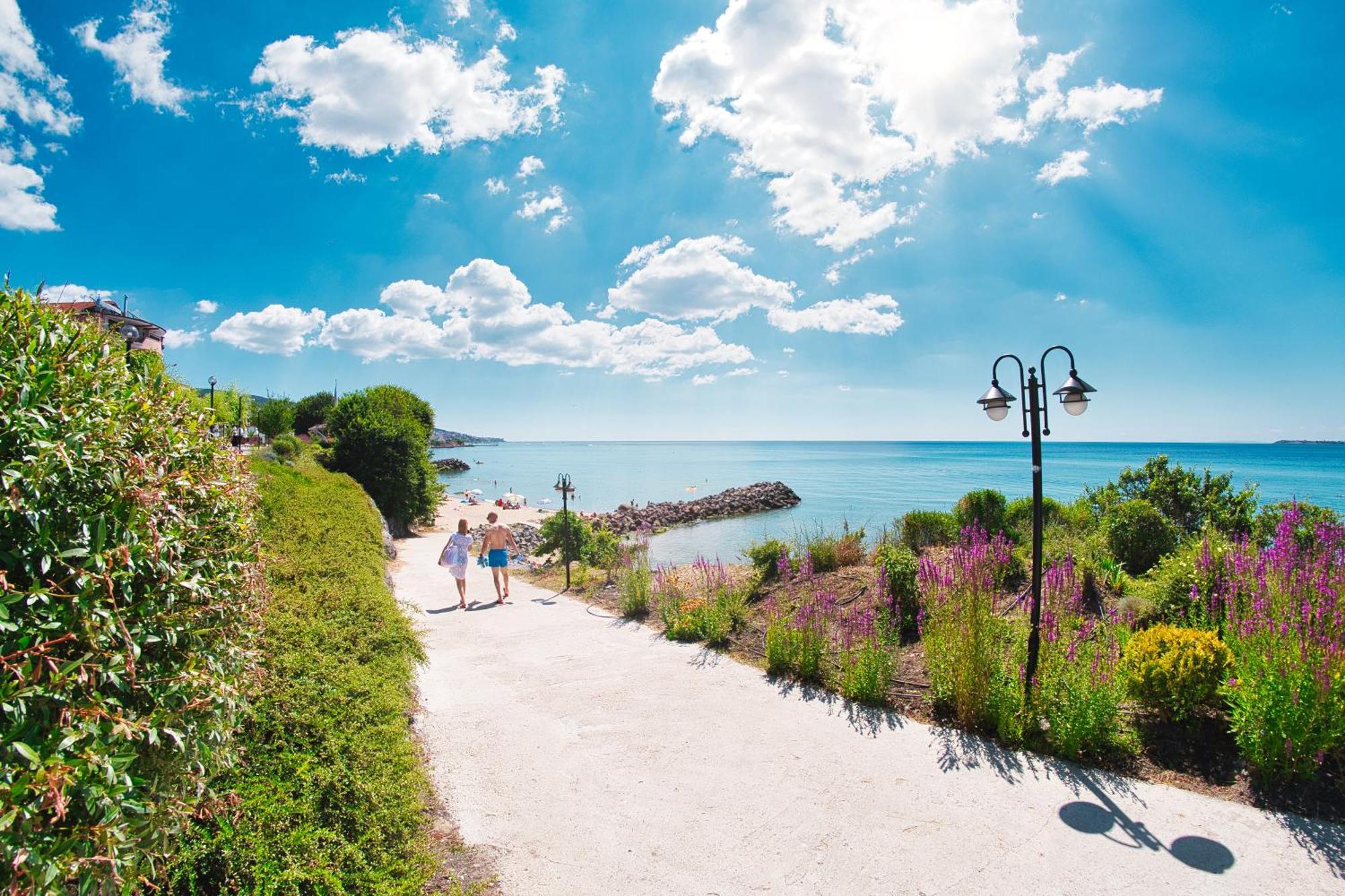 Prestige Mer D'Azur Sunny Beach Exterior foto