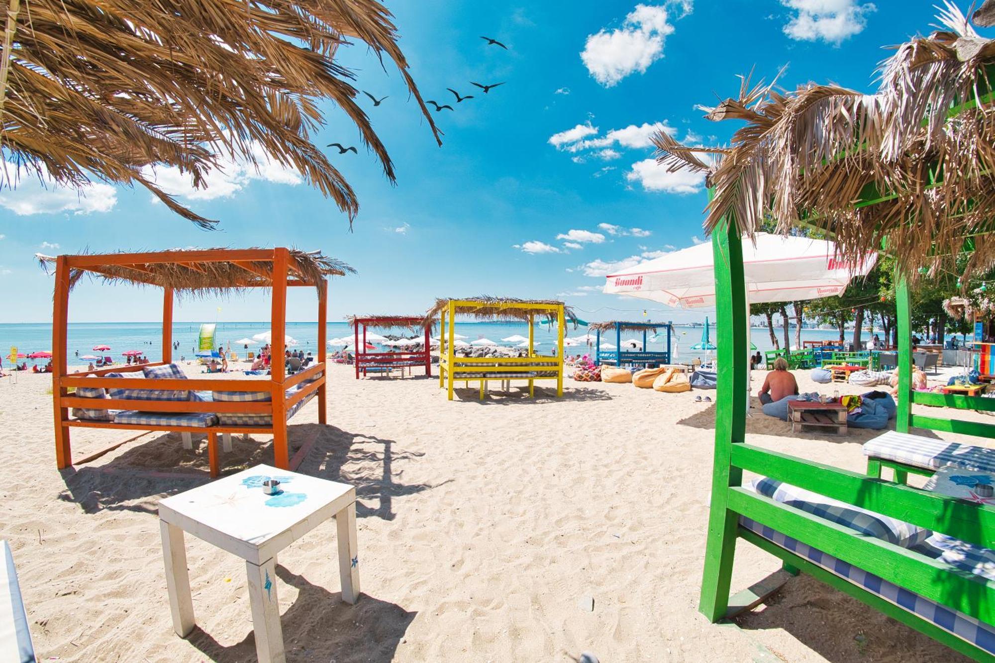 Prestige Mer D'Azur Sunny Beach Exterior foto