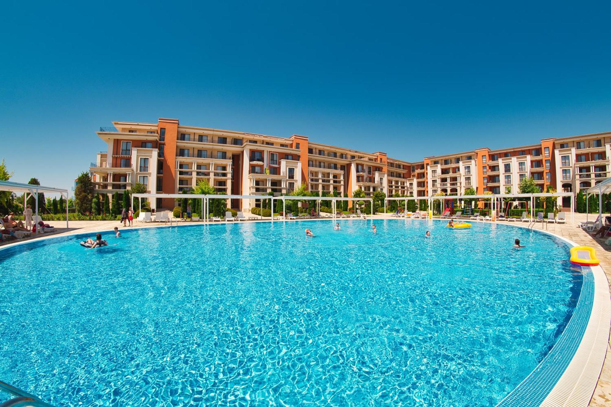 Prestige Mer D'Azur Sunny Beach Exterior foto