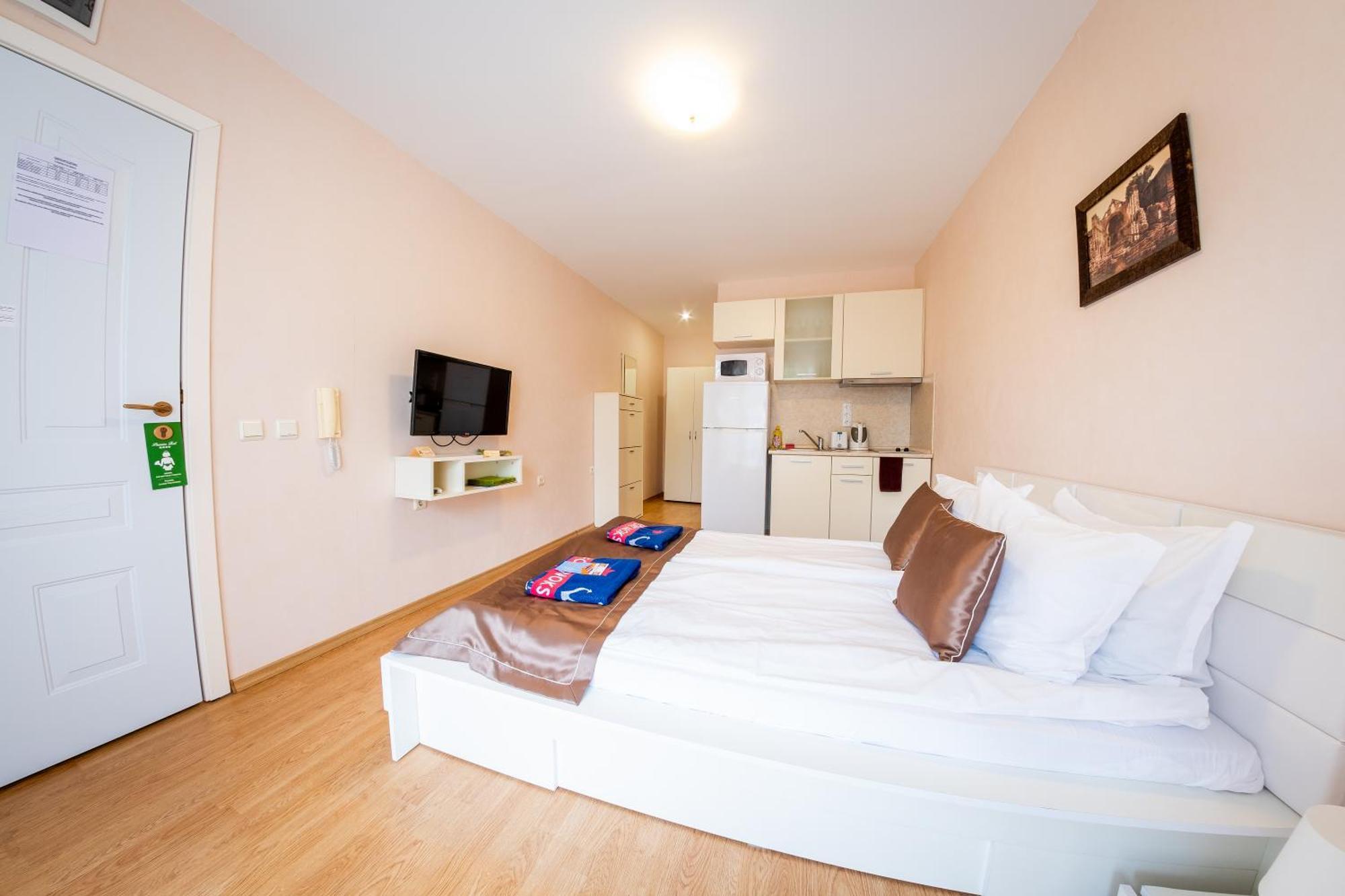 Prestige Mer D'Azur Sunny Beach Exterior foto