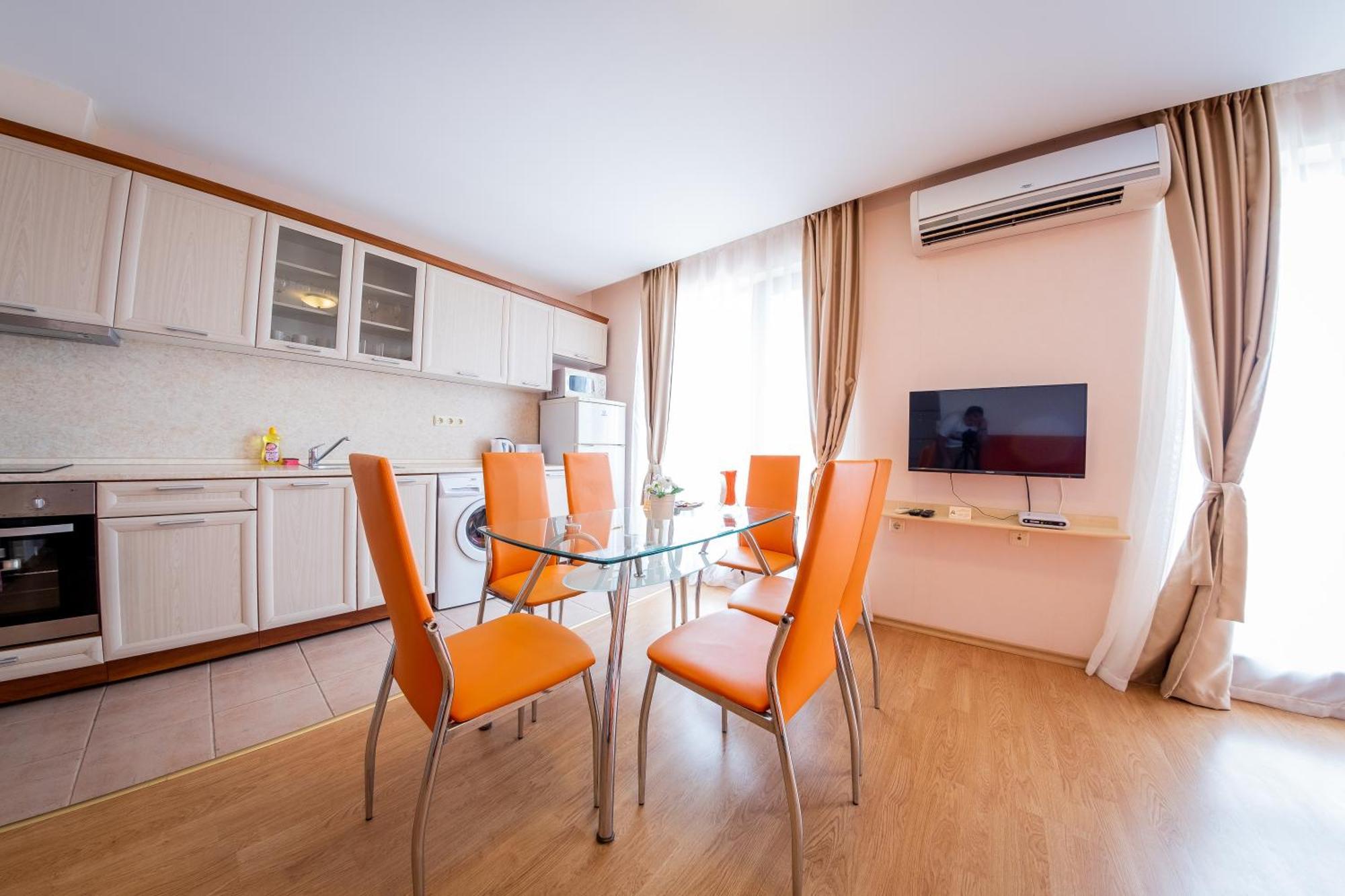 Prestige Mer D'Azur Sunny Beach Exterior foto