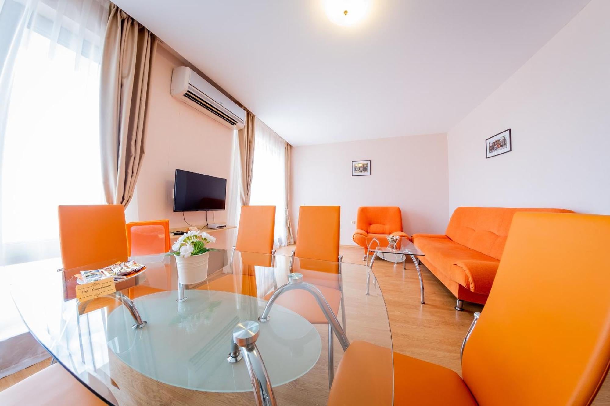 Prestige Mer D'Azur Sunny Beach Exterior foto