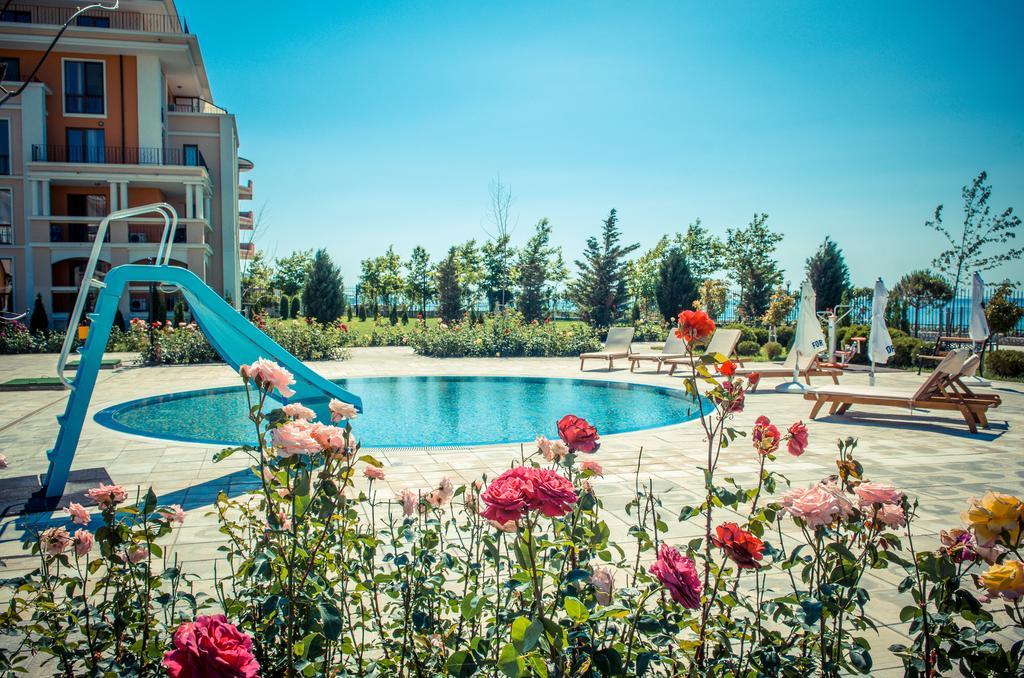 Prestige Mer D'Azur Sunny Beach Exterior foto